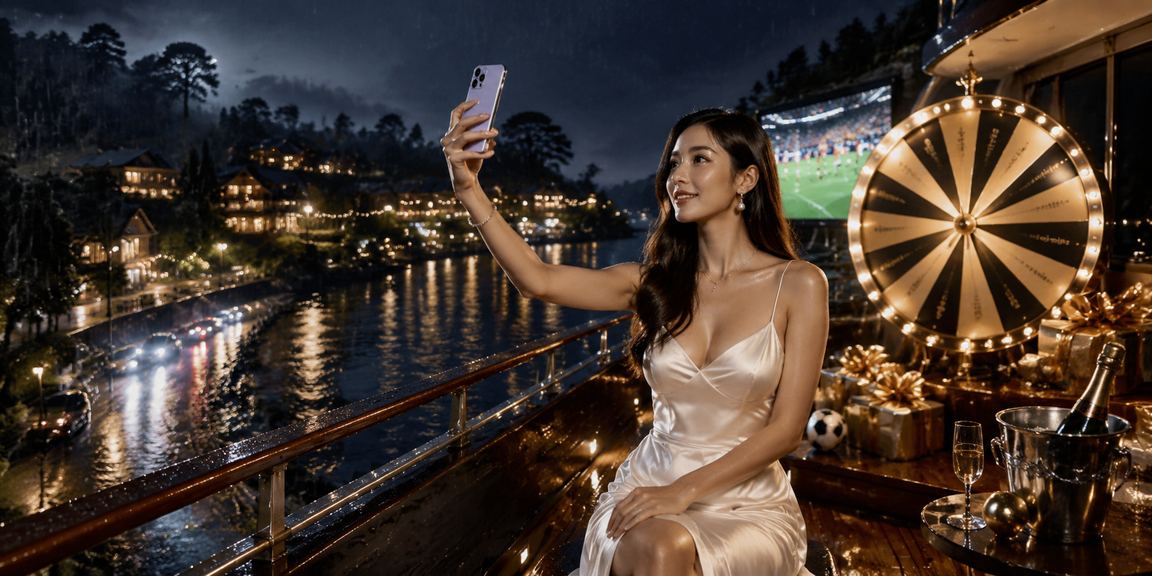 Người dùng tại Đà Lạt tham gia chương trình lucky draw và kiểm tra giao dịch