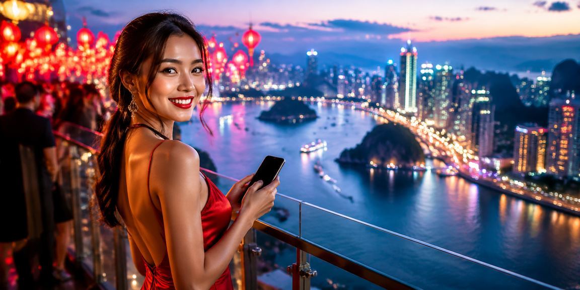 Không khí cá cược thể thao tại vùng biển Hạ Long