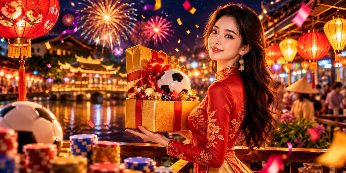 Người dùng tại Huế xem kèo bóng đá buổi tối tại chợ đêm