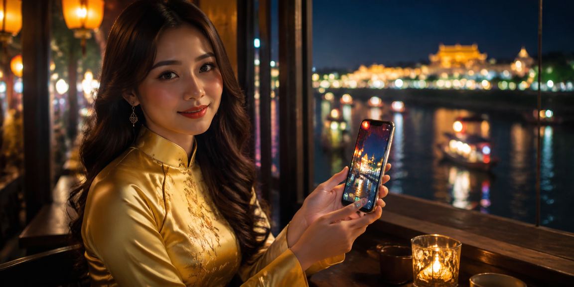 Người dùng Sài Gòn xem sự kiện thể thao và casino trên điện thoại