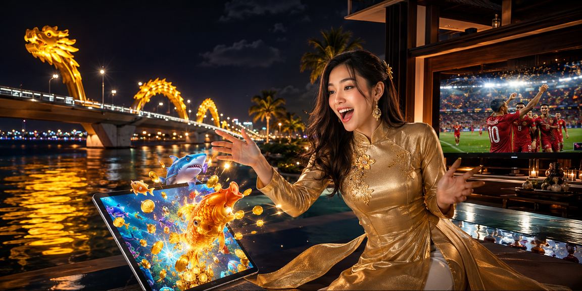 Không gian trải nghiệm cá cược casino và giải trí trực tuyến tại Việt Nam